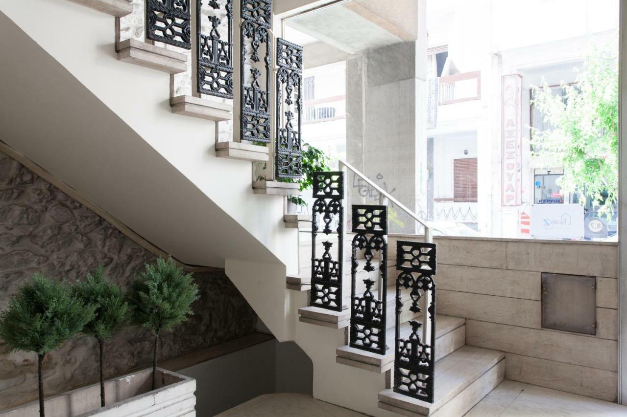 Homz Studios Neapolis Athens Exterior photo